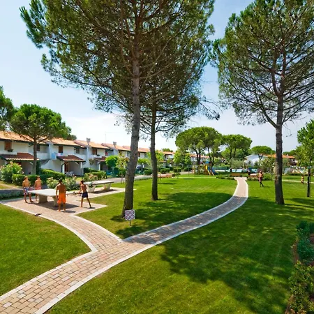 דירה Villaggio Danubio *