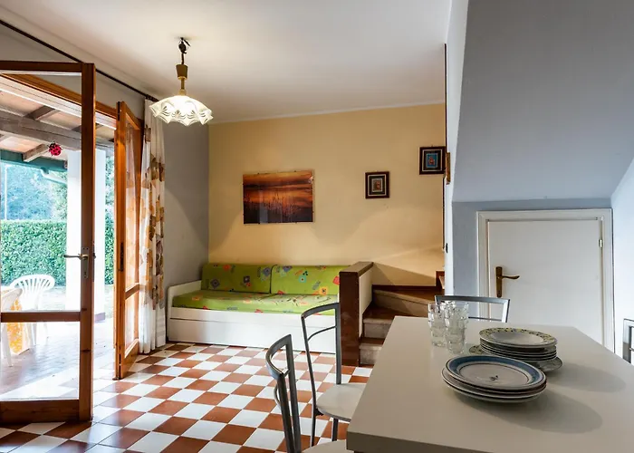Villaggio Danubio 公寓 *