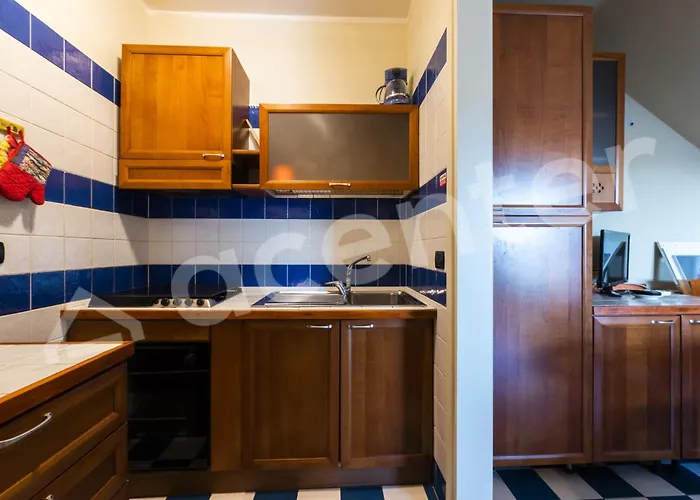 Villaggio Danubio Lejlighed *