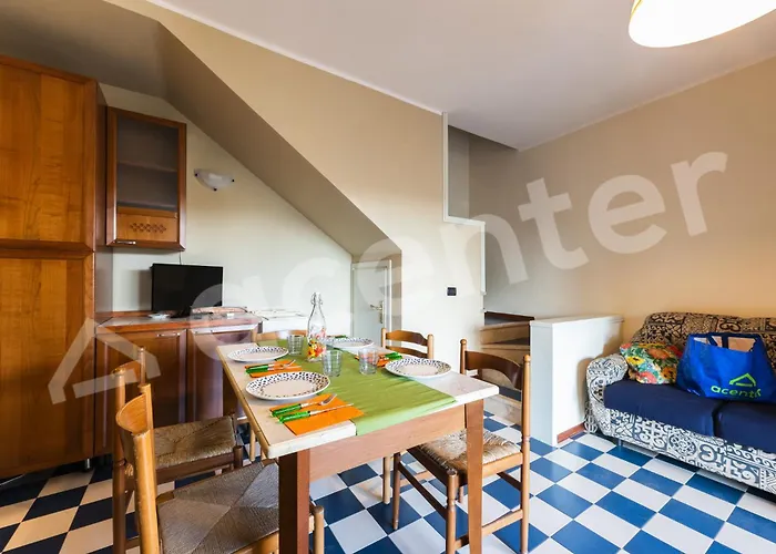 Villaggio Danubio 公寓
